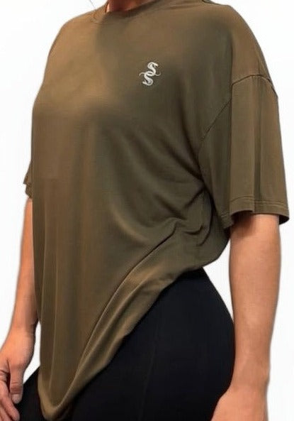 Womens Oversized T-Shirt